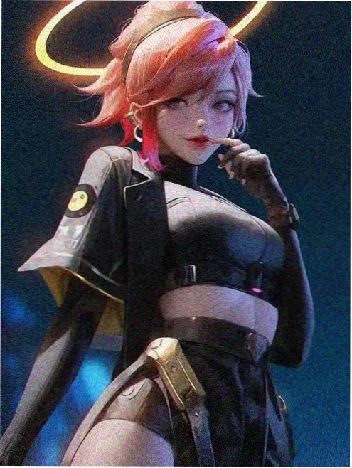 天使爱美丽